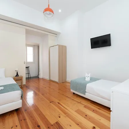 Houze_central In Alcantara شقة